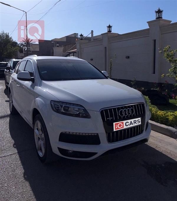 Audi Q7 2013 for sale in Iraq - Baghdad